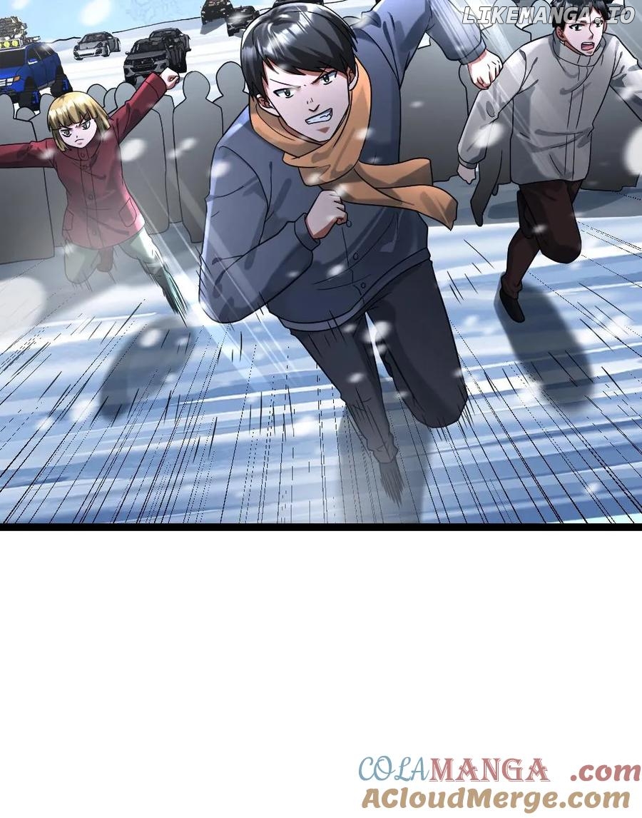 Global Freeze: I Created An Apocalypse Shelter Chapter 329 - page 24