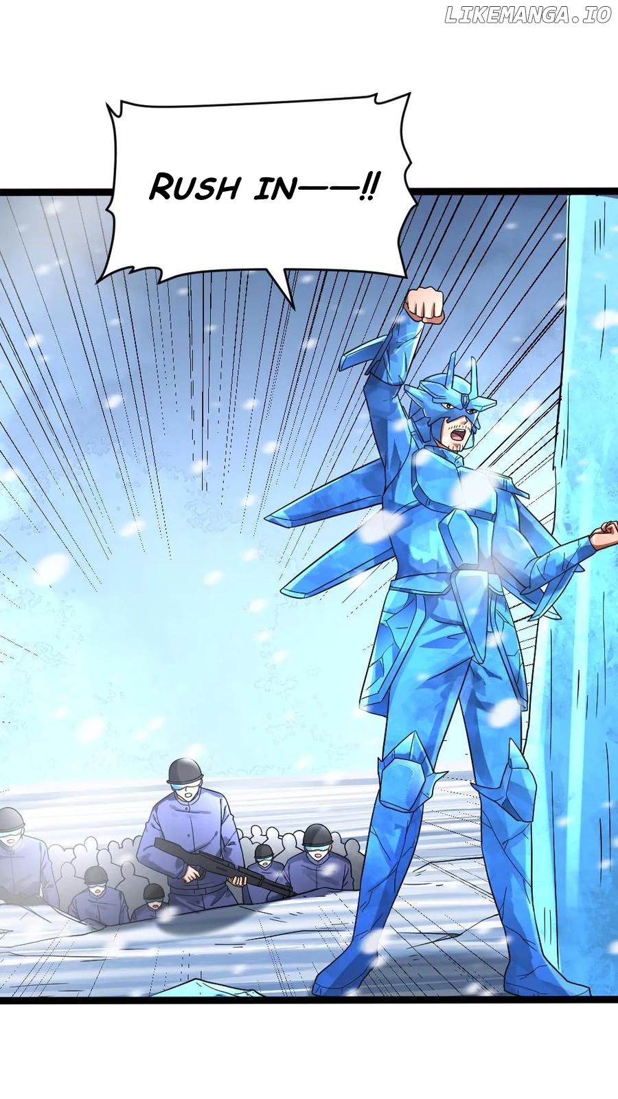 Global Freeze: I Created An Apocalypse Shelter Chapter 329 - page 3