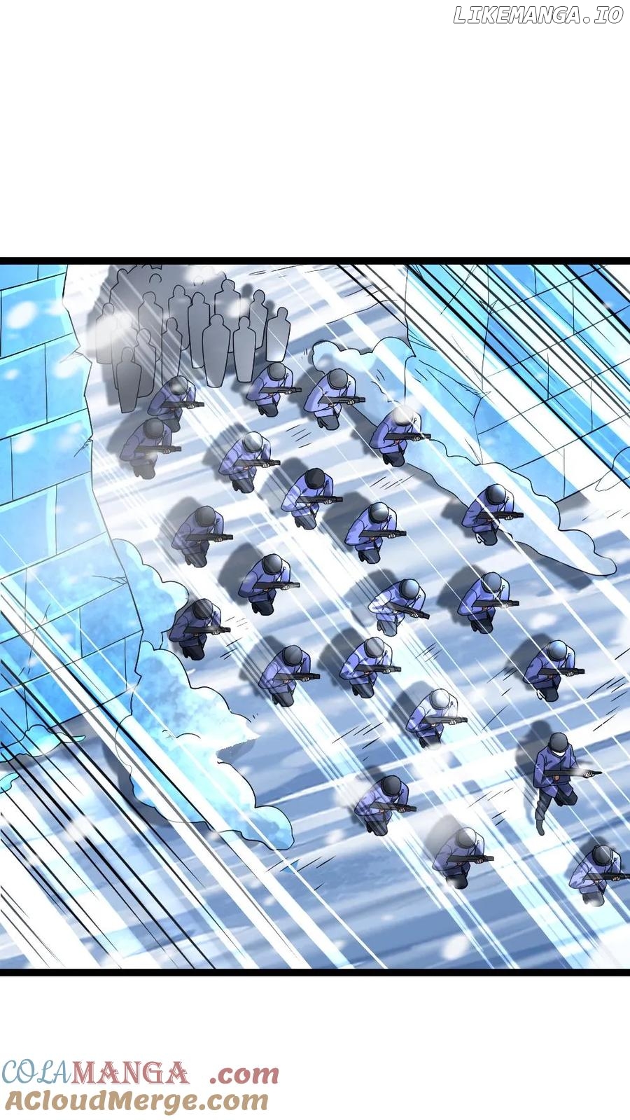 Global Freeze: I Created An Apocalypse Shelter Chapter 329 - page 4