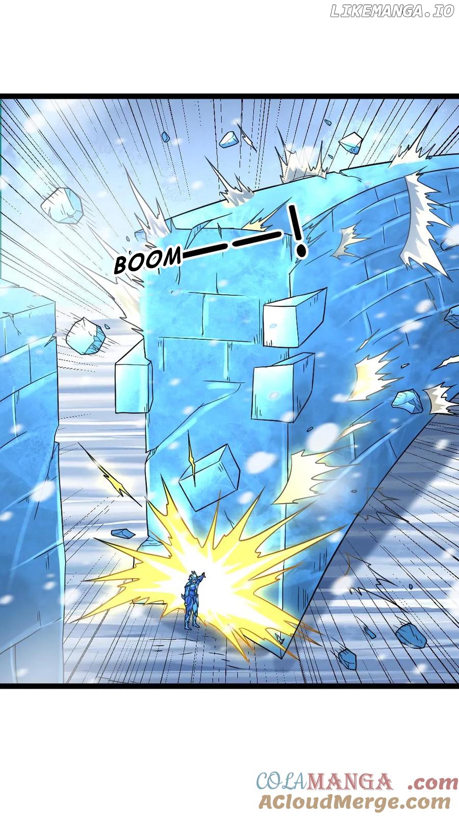 Global Freeze: I Created An Apocalypse Shelter Chapter 329 - page 6
