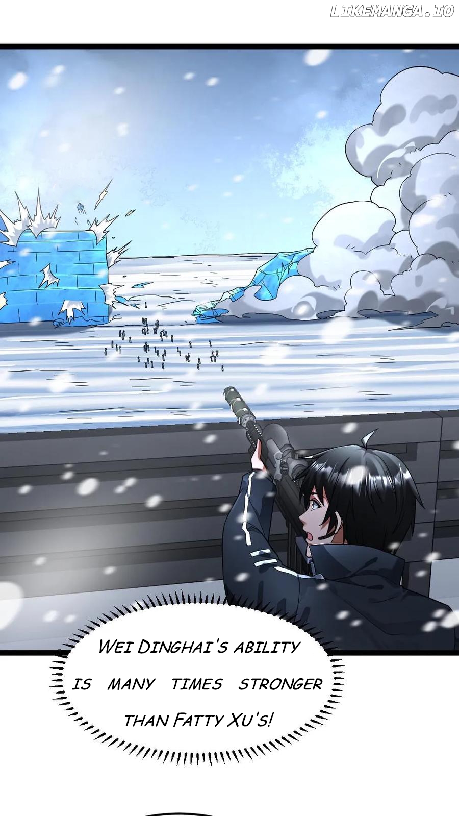 Global Freeze: I Created An Apocalypse Shelter Chapter 329 - page 7