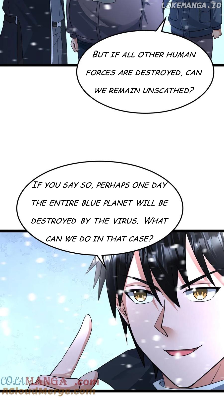 Global Freeze: I Created An Apocalypse Shelter Chapter 364 - page 10