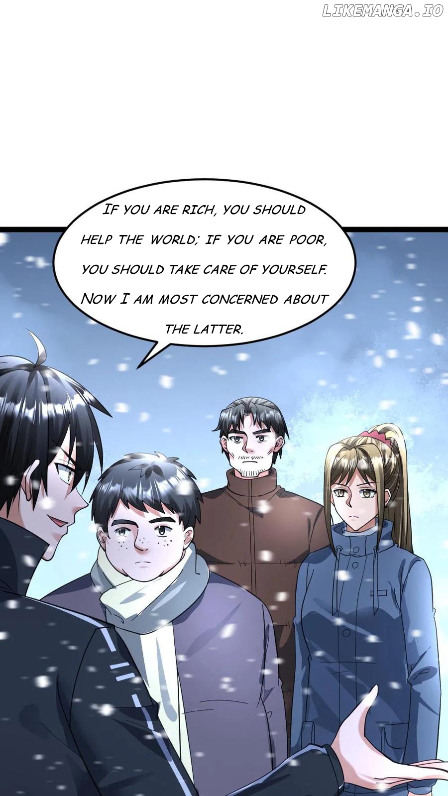 Global Freeze: I Created An Apocalypse Shelter Chapter 364 - page 11