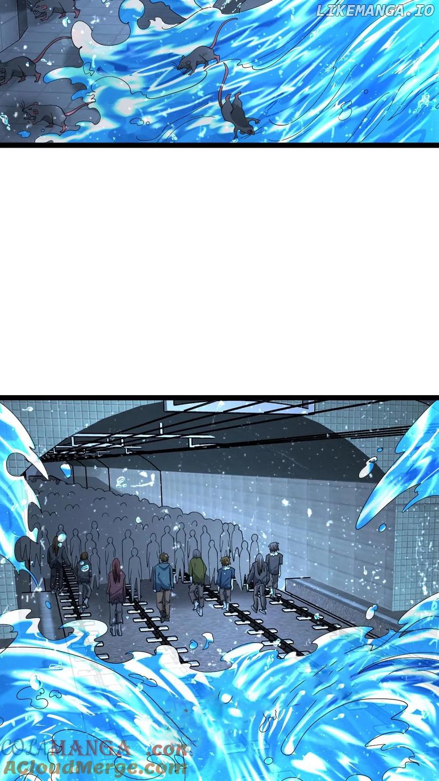 Global Freeze: I Created An Apocalypse Shelter Chapter 364 - page 16