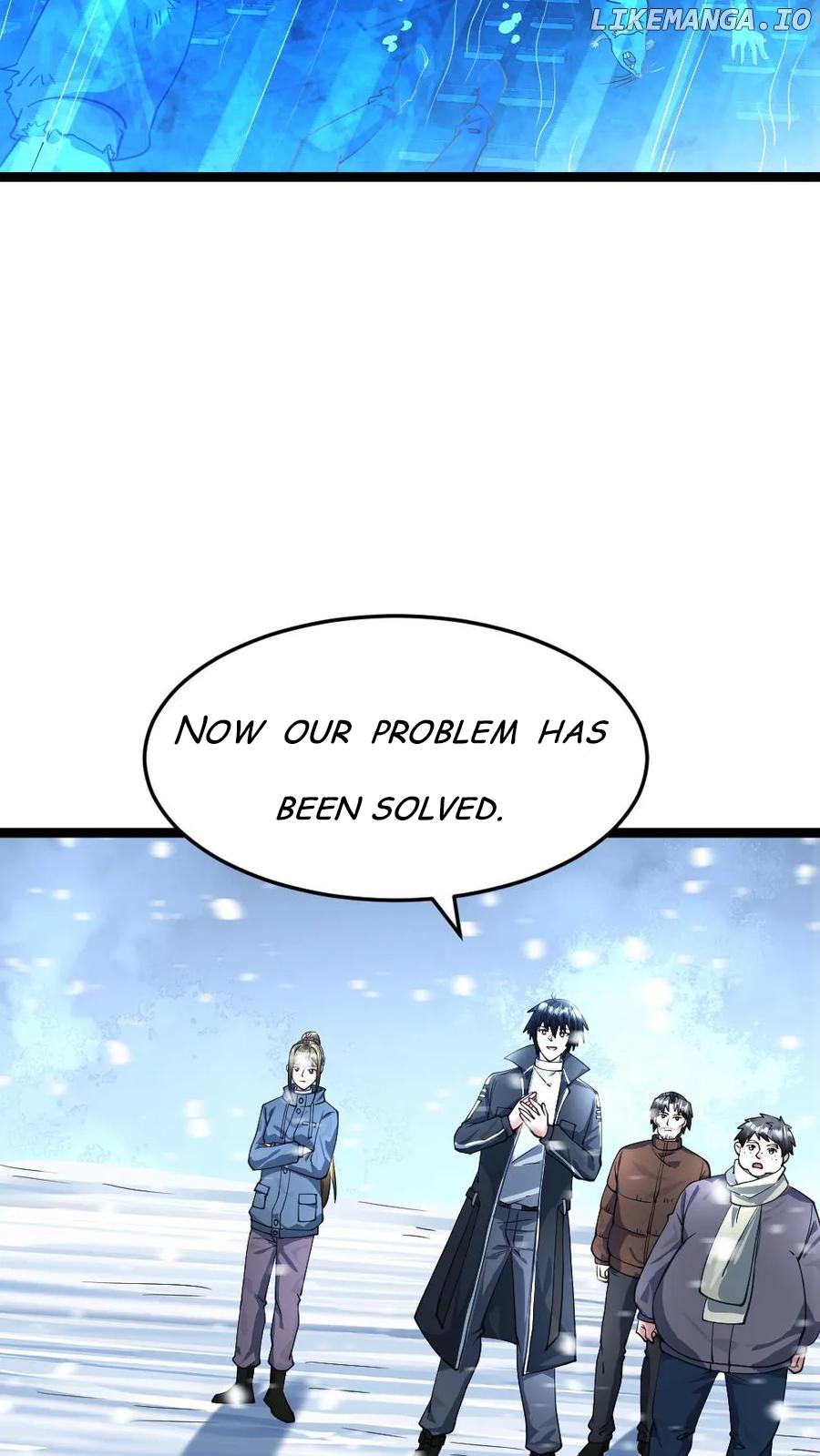Global Freeze: I Created An Apocalypse Shelter Chapter 364 - page 21