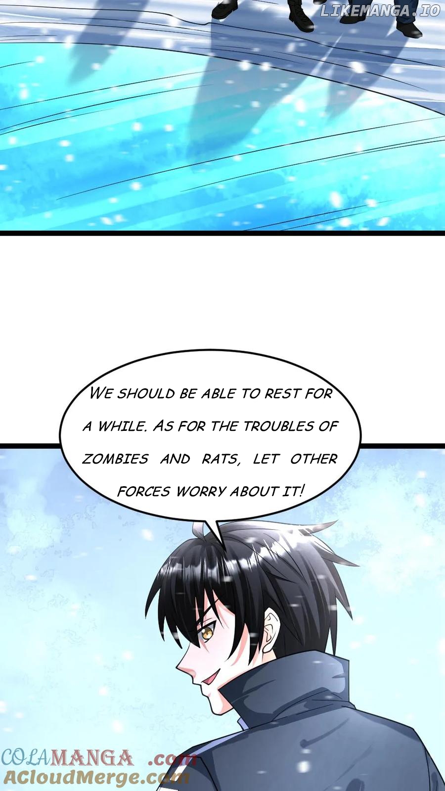 Global Freeze: I Created An Apocalypse Shelter Chapter 364 - page 22