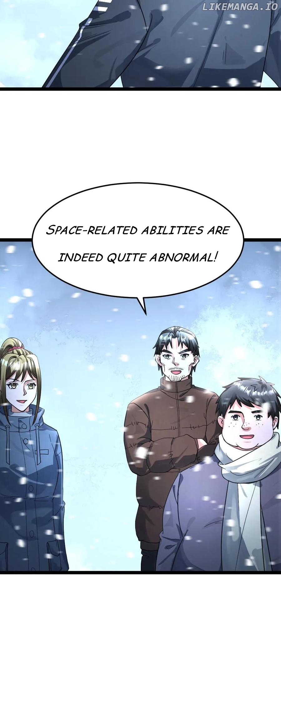 Global Freeze: I Created An Apocalypse Shelter Chapter 364 - page 23