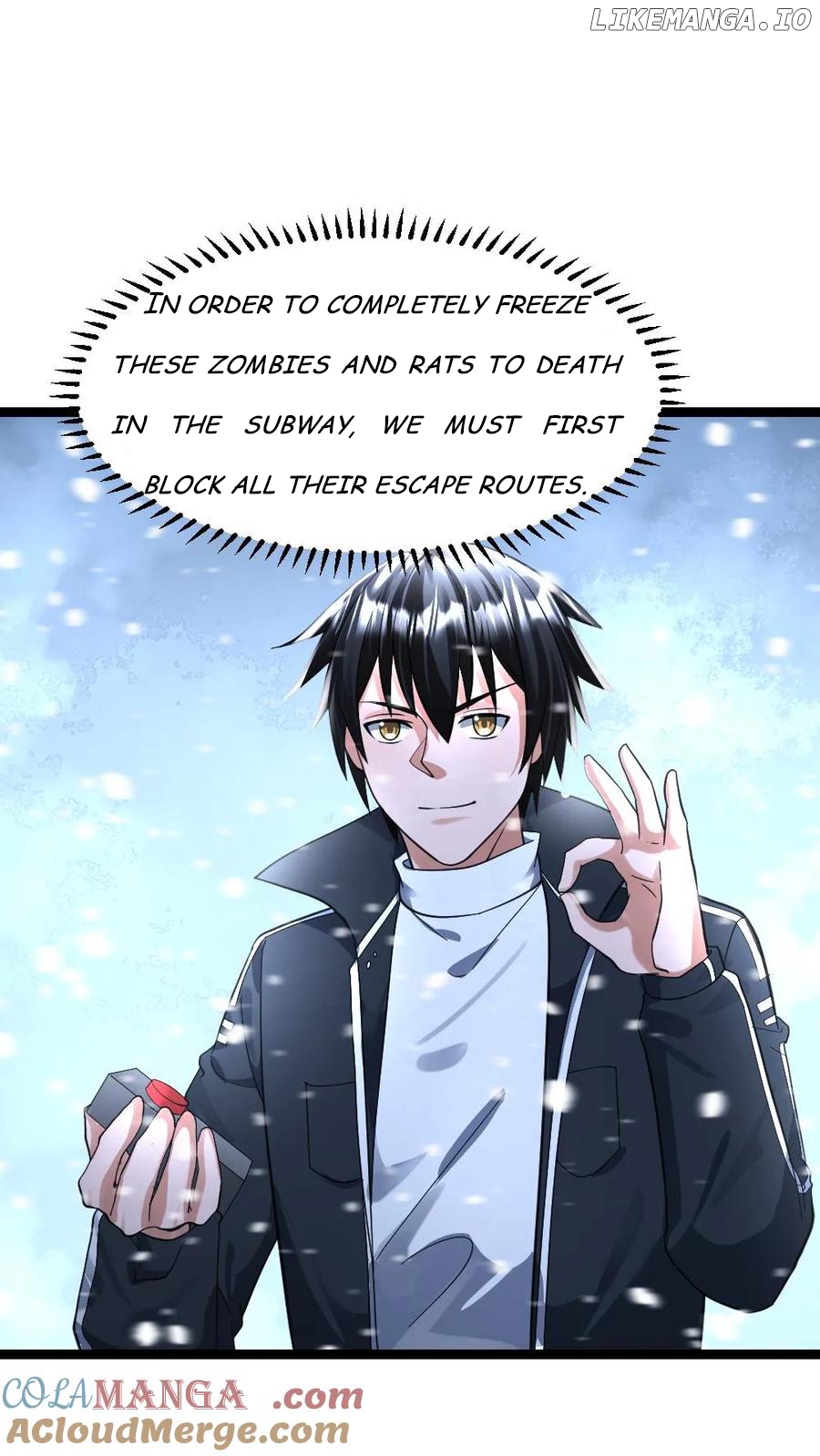 Global Freeze: I Created An Apocalypse Shelter Chapter 364 - page 4