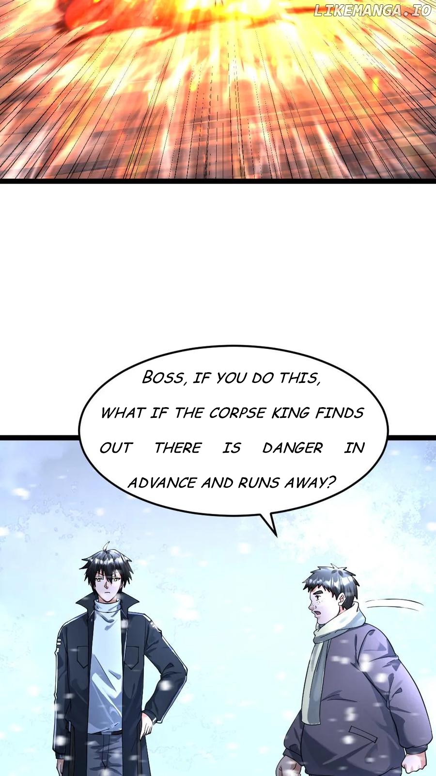 Global Freeze: I Created An Apocalypse Shelter Chapter 364 - page 7