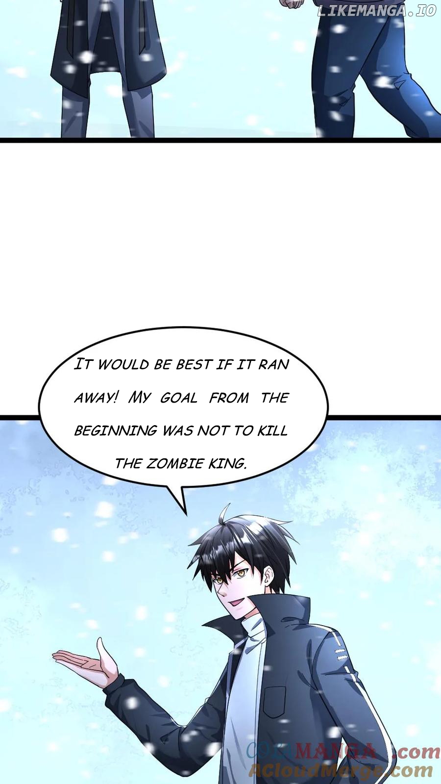 Global Freeze: I Created An Apocalypse Shelter Chapter 364 - page 8