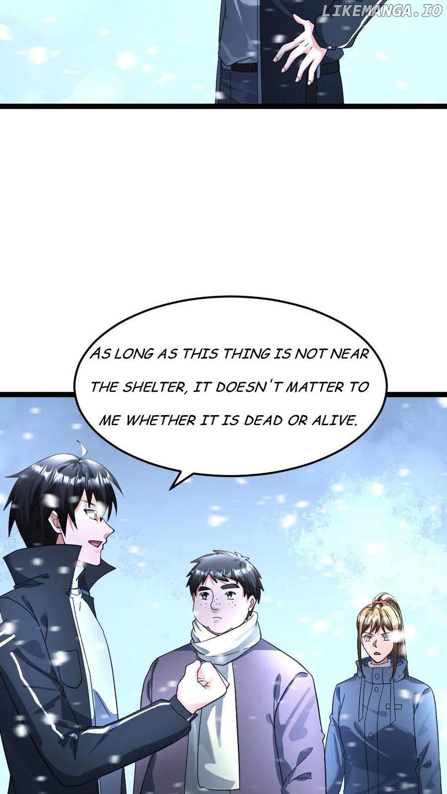 Global Freeze: I Created An Apocalypse Shelter Chapter 364 - page 9
