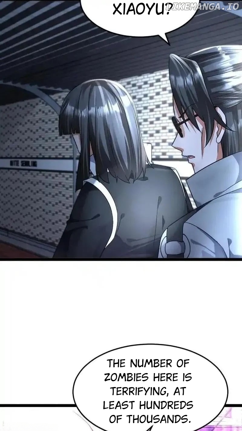 Global Freeze: I Created An Apocalypse Shelter chapter 432 - page 10