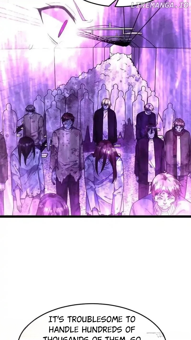 Global Freeze: I Created An Apocalypse Shelter chapter 432 - page 11