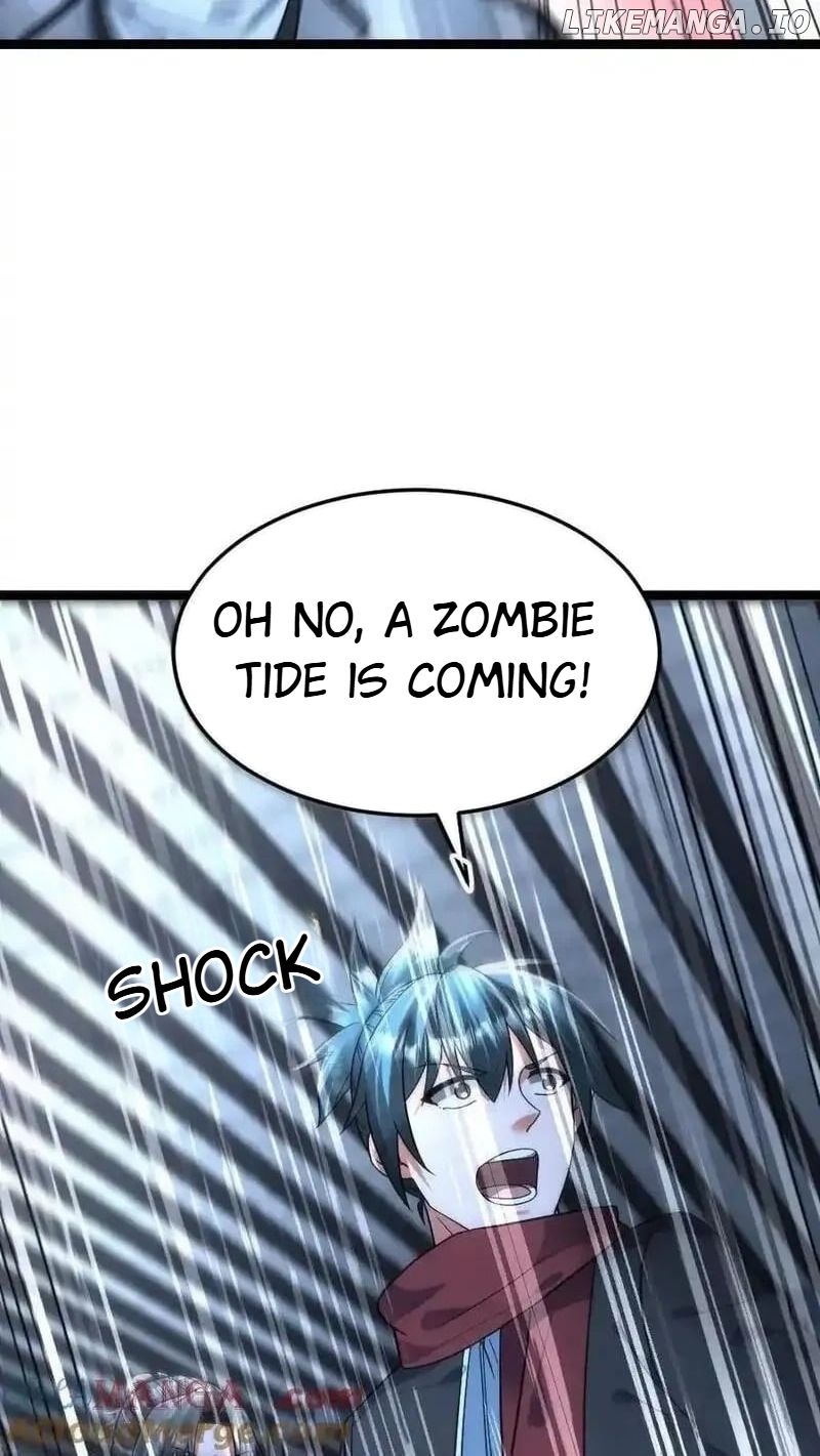 Global Freeze: I Created An Apocalypse Shelter chapter 432 - page 15