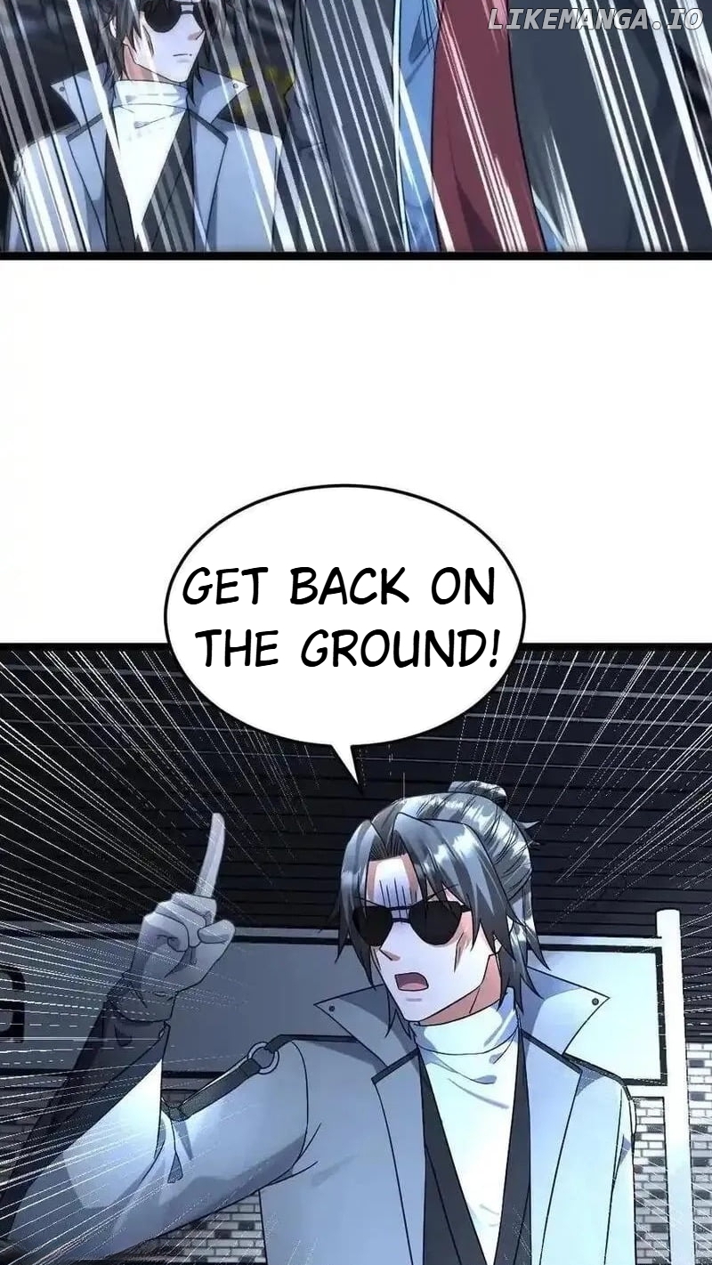 Global Freeze: I Created An Apocalypse Shelter chapter 432 - page 16