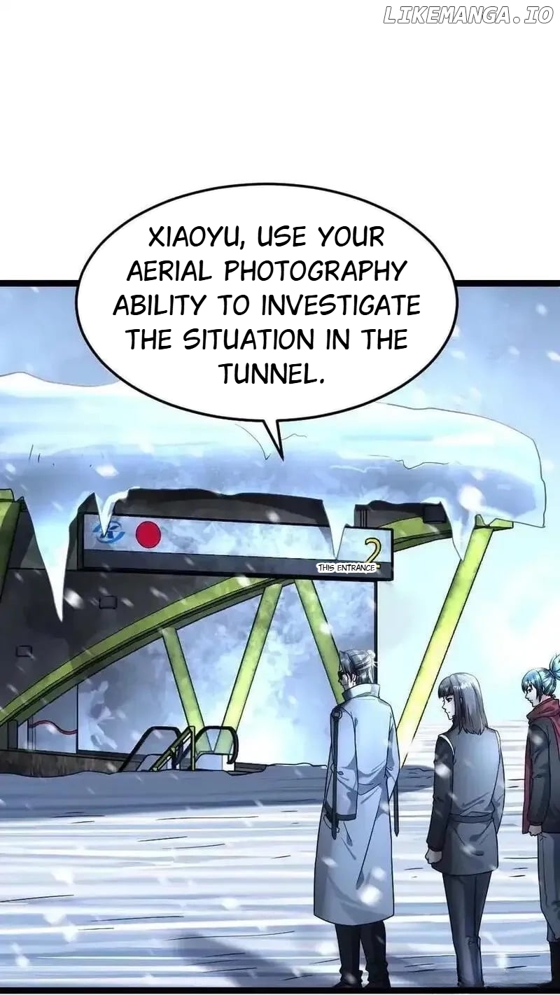 Global Freeze: I Created An Apocalypse Shelter chapter 432 - page 2