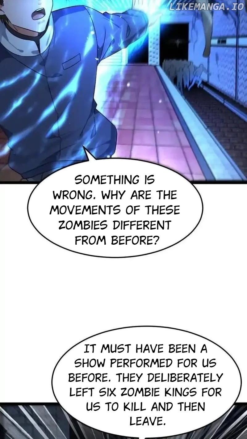Global Freeze: I Created An Apocalypse Shelter chapter 432 - page 22