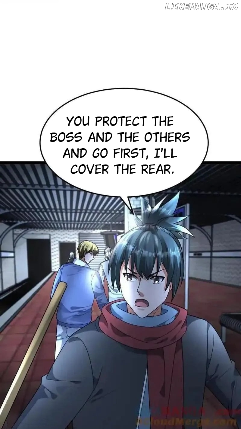 Global Freeze: I Created An Apocalypse Shelter chapter 432 - page 25