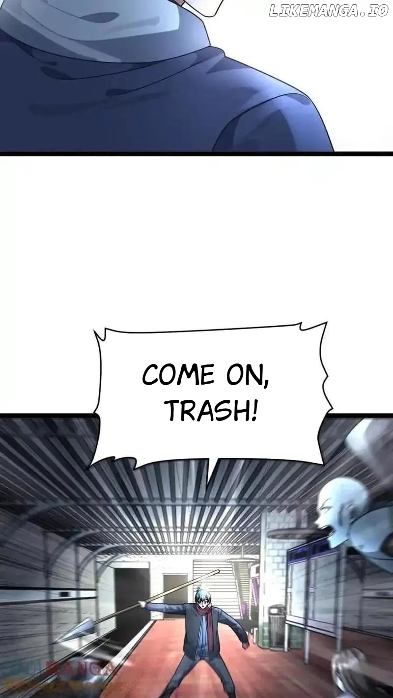 Global Freeze: I Created An Apocalypse Shelter chapter 432 - page 27