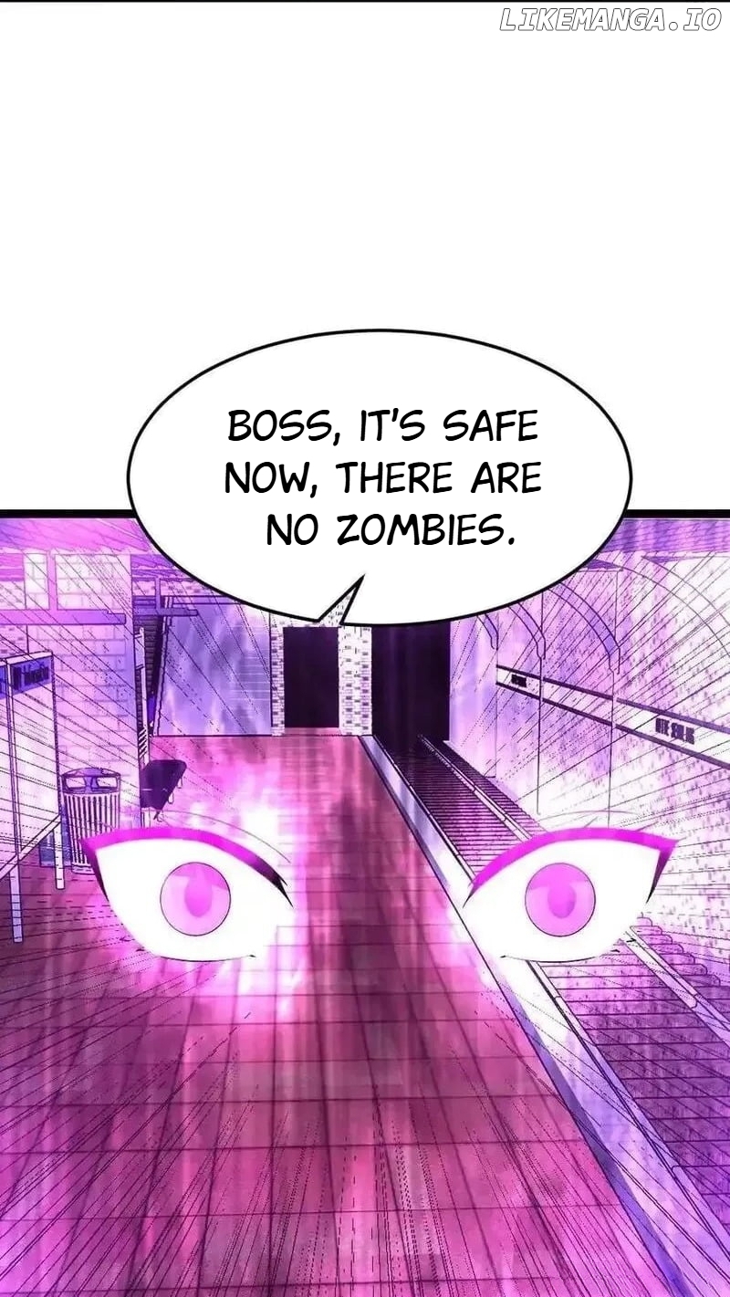 Global Freeze: I Created An Apocalypse Shelter chapter 432 - page 4