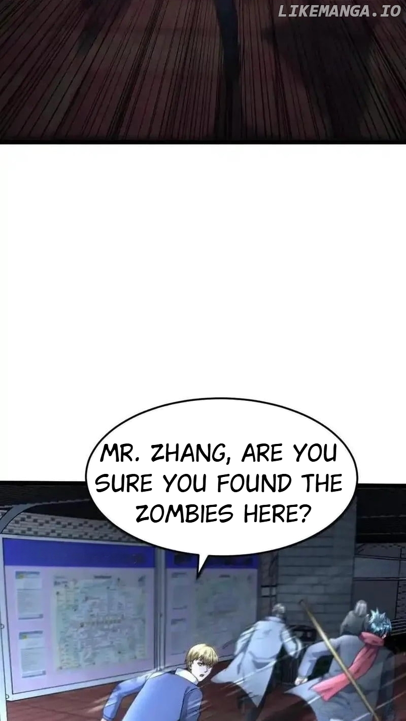 Global Freeze: I Created An Apocalypse Shelter chapter 432 - page 6