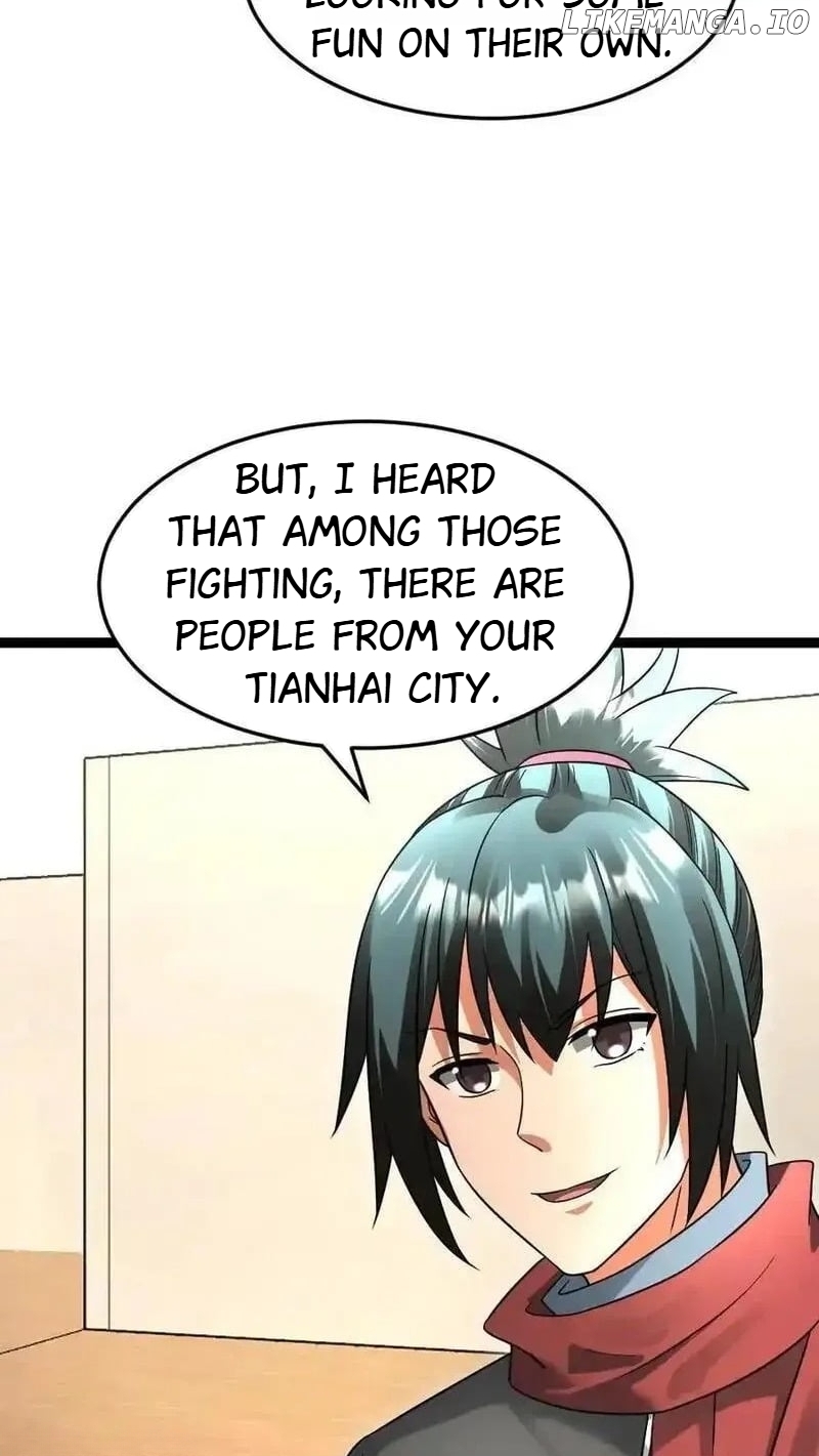 Global Freeze: I Created An Apocalypse Shelter chapter 503 - page 14