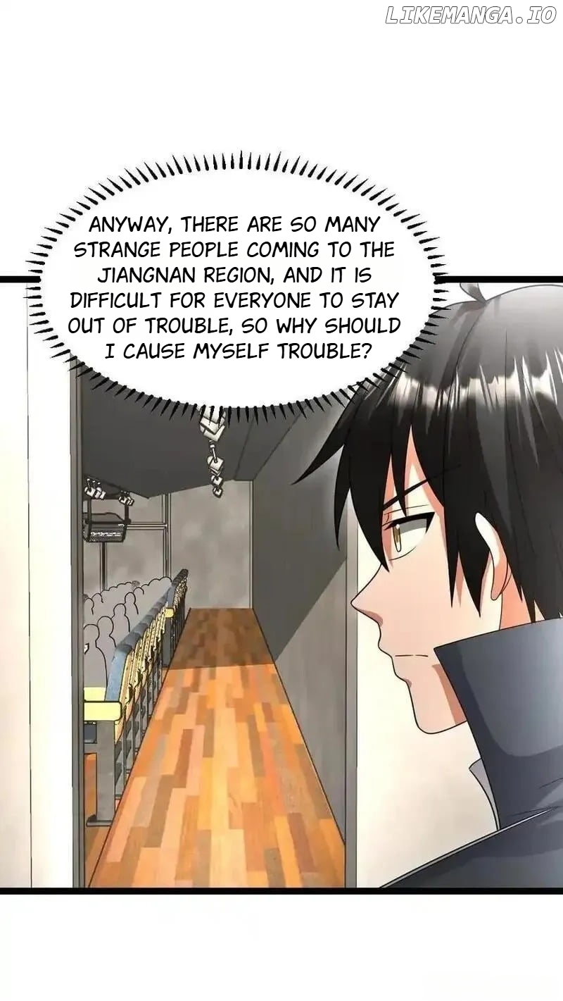 Global Freeze: I Created An Apocalypse Shelter chapter 503 - page 2