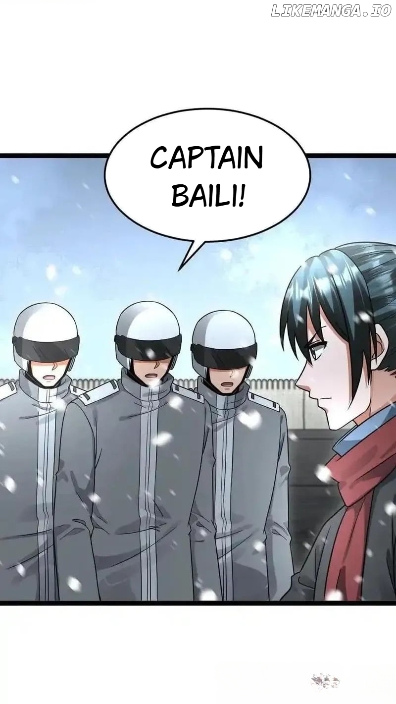Global Freeze: I Created An Apocalypse Shelter chapter 503 - page 23