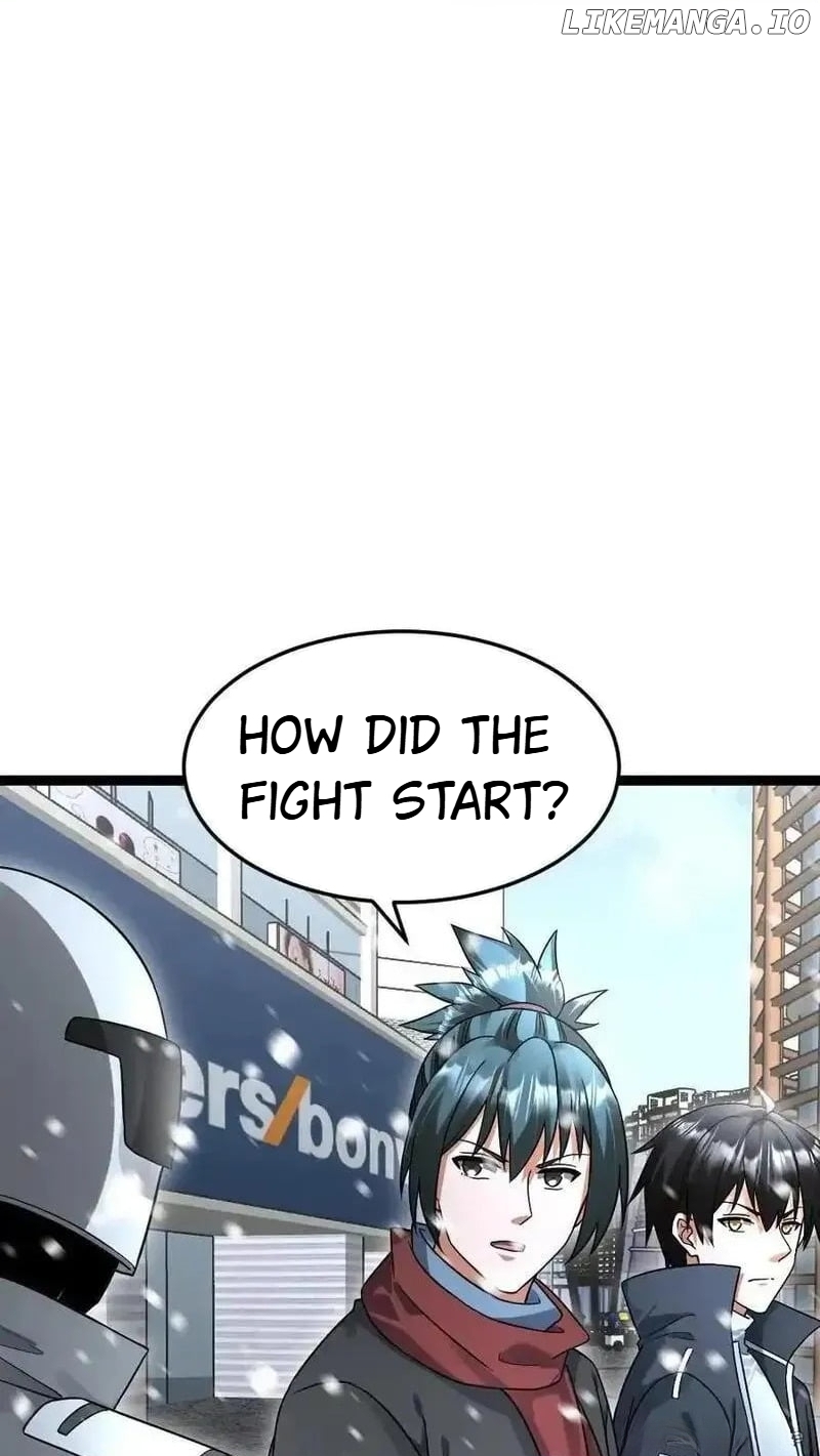 Global Freeze: I Created An Apocalypse Shelter chapter 503 - page 24