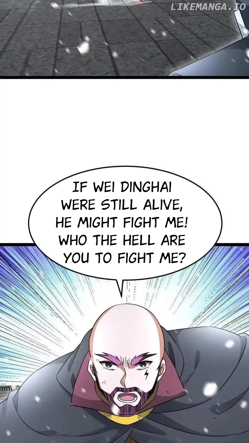 Global Freeze: I Created An Apocalypse Shelter chapter 503 - page 26