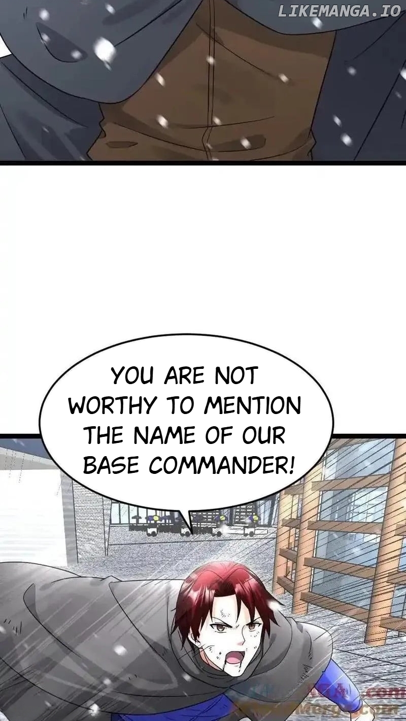Global Freeze: I Created An Apocalypse Shelter chapter 503 - page 27