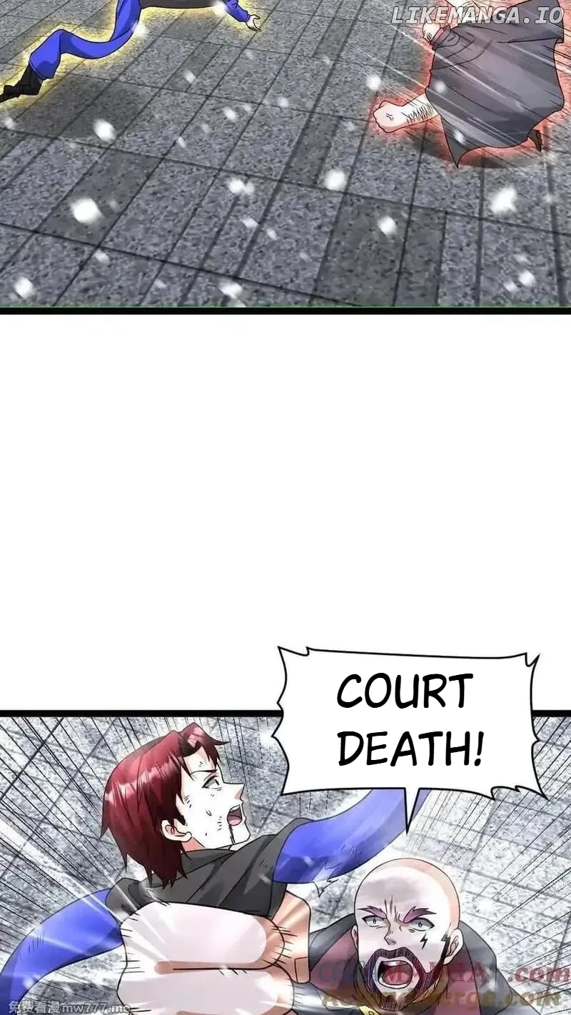 Global Freeze: I Created An Apocalypse Shelter chapter 503 - page 29