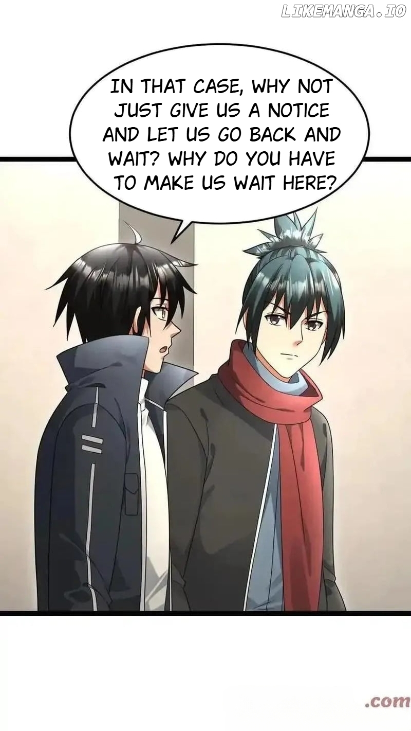 Global Freeze: I Created An Apocalypse Shelter chapter 503 - page 3