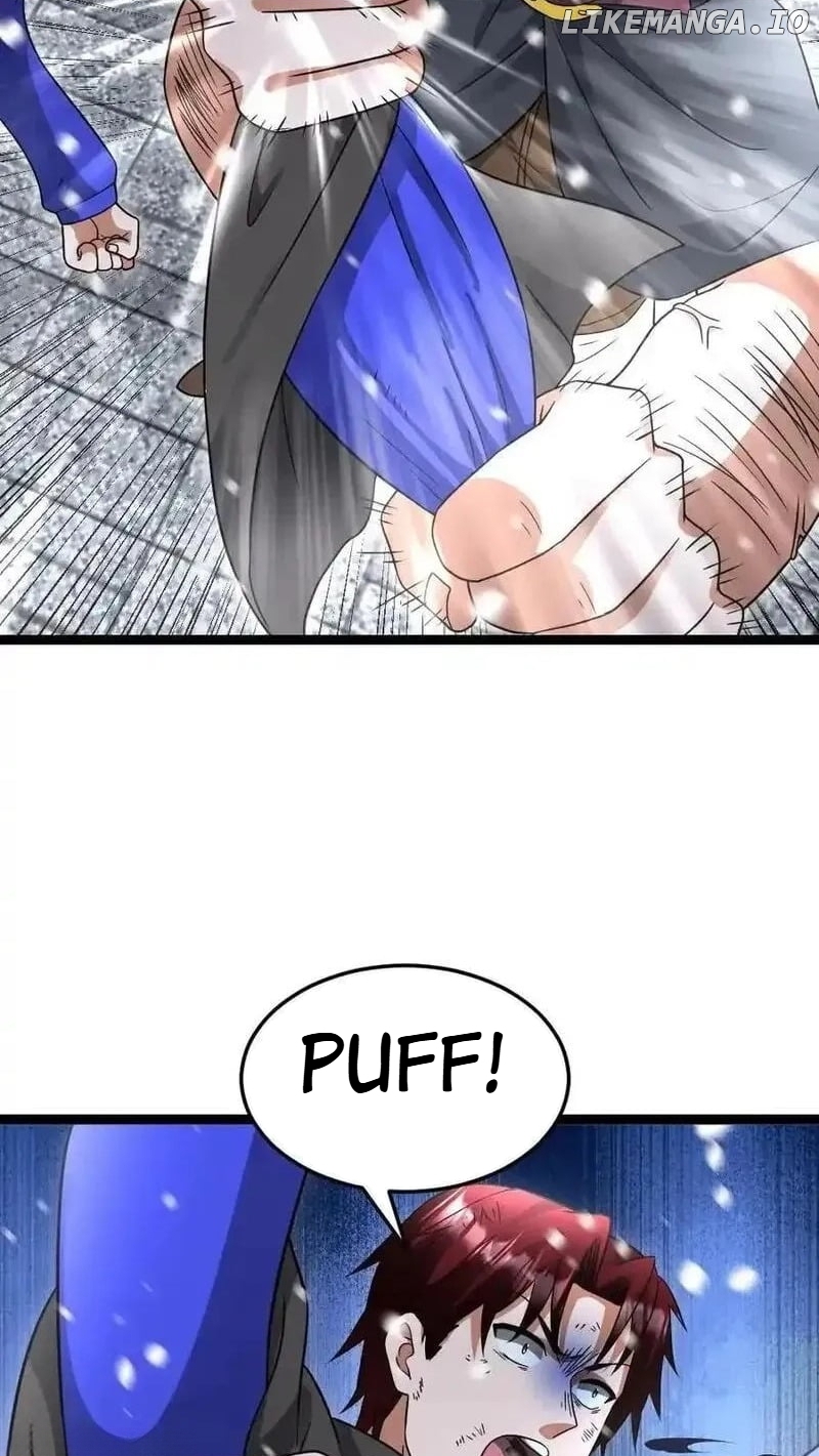 Global Freeze: I Created An Apocalypse Shelter chapter 503 - page 30