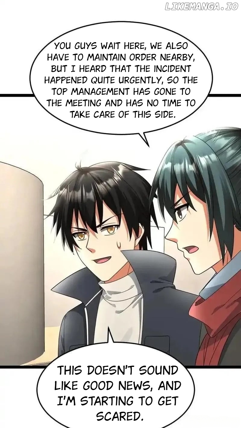 Global Freeze: I Created An Apocalypse Shelter chapter 503 - page 4