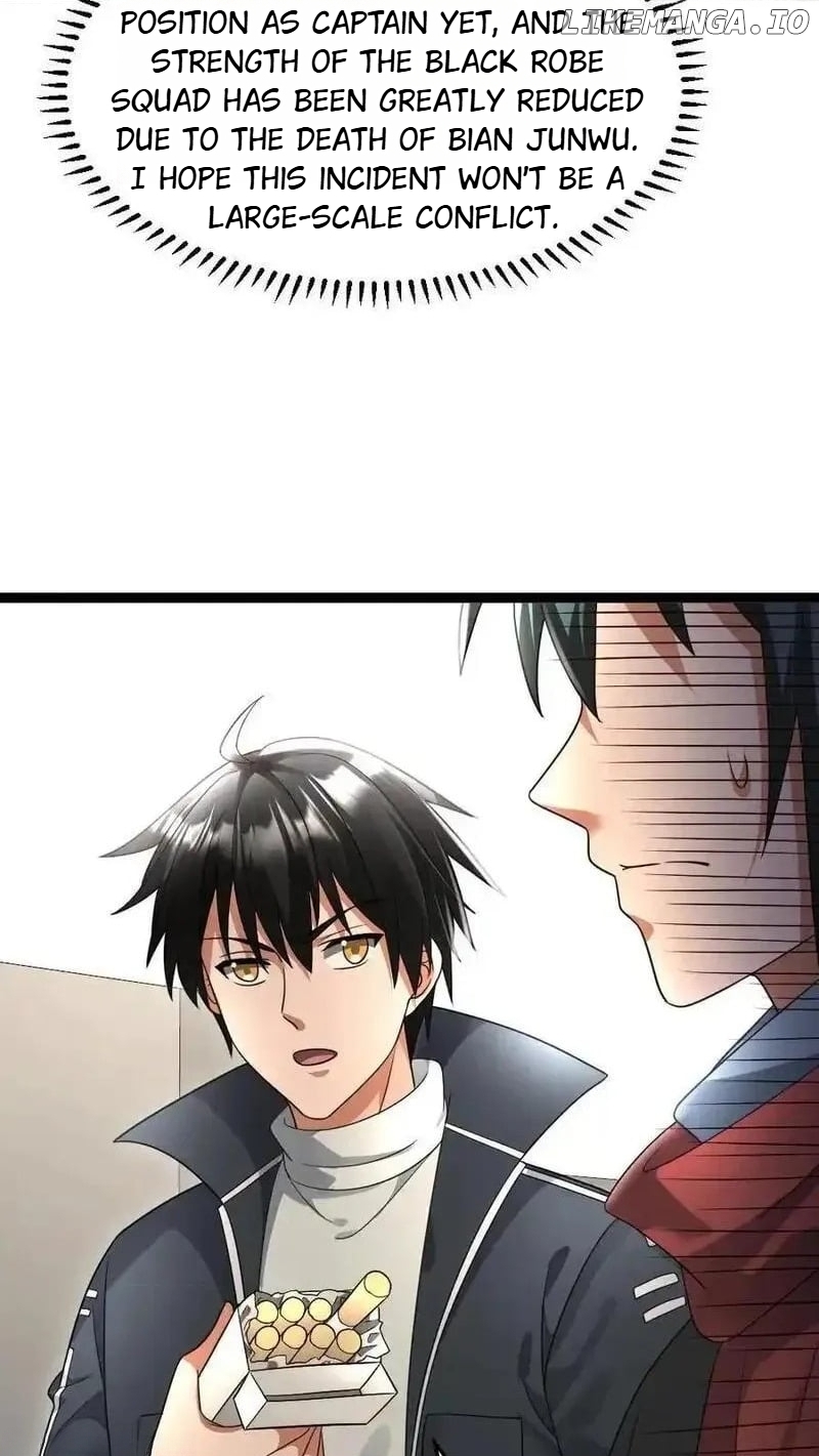 Global Freeze: I Created An Apocalypse Shelter chapter 503 - page 6