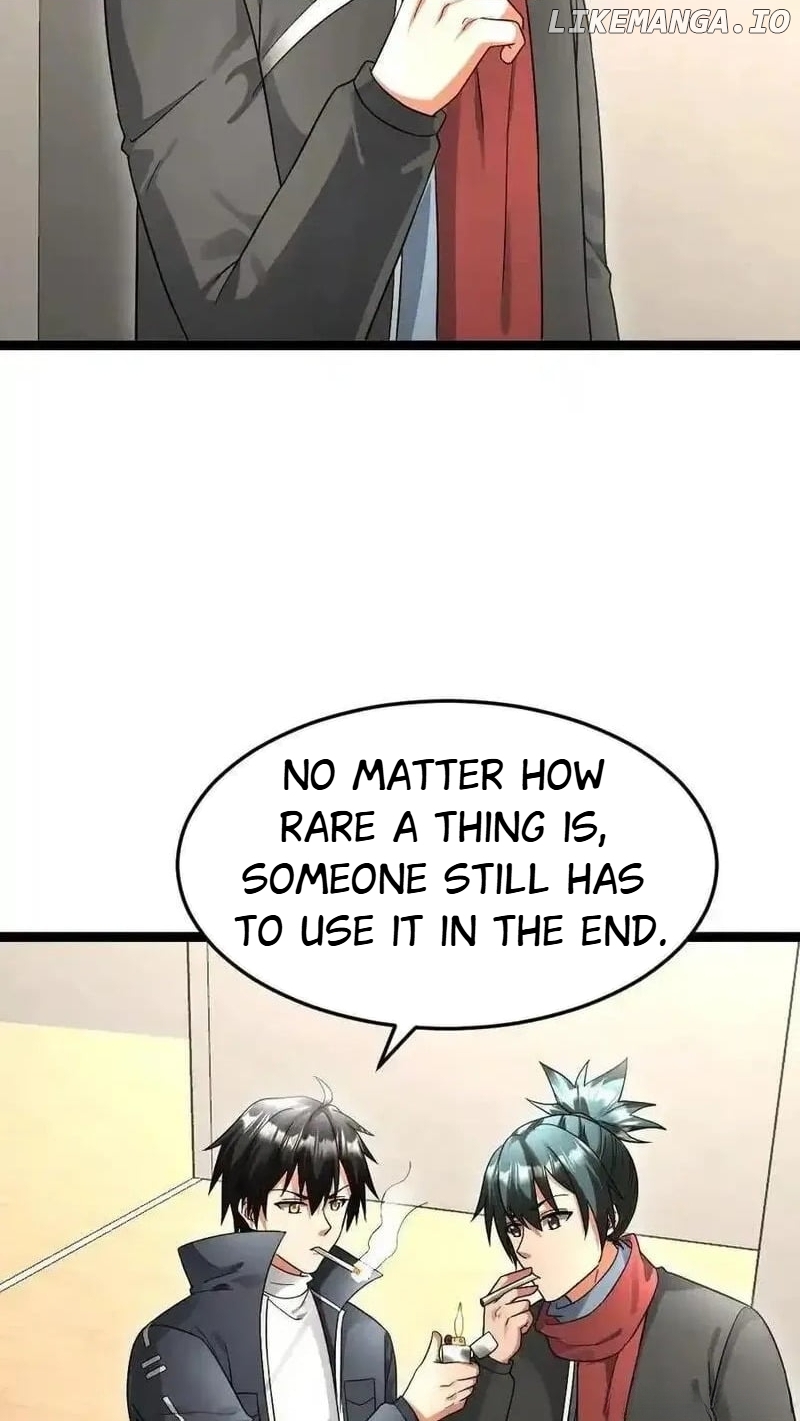 Global Freeze: I Created An Apocalypse Shelter chapter 503 - page 8