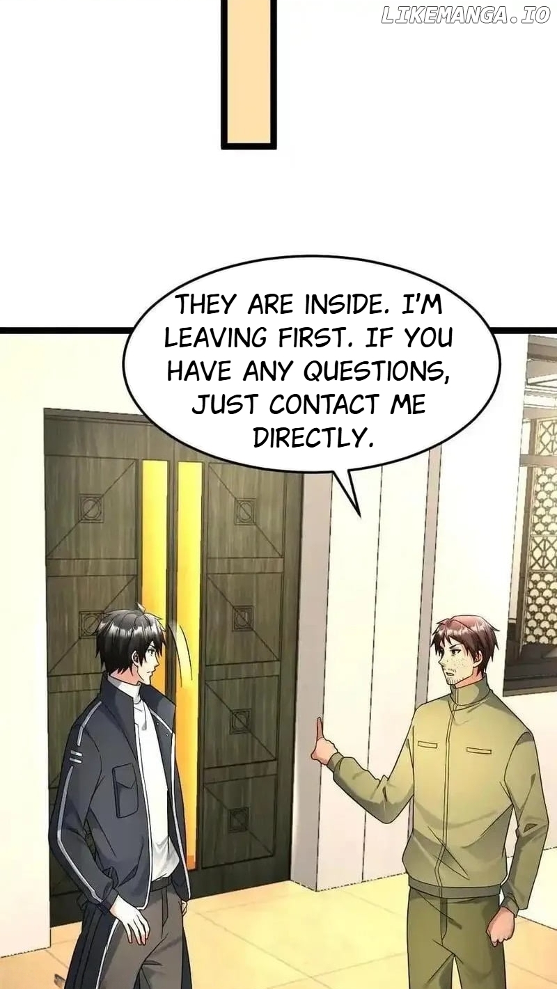 Global Freeze: I Created An Apocalypse Shelter chapter 470 - page 10