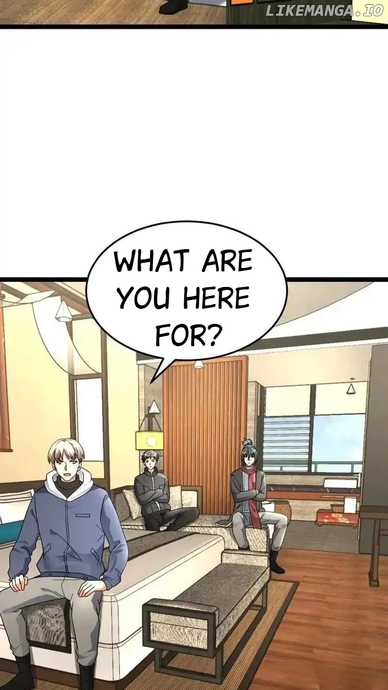 Global Freeze: I Created An Apocalypse Shelter chapter 470 - page 12