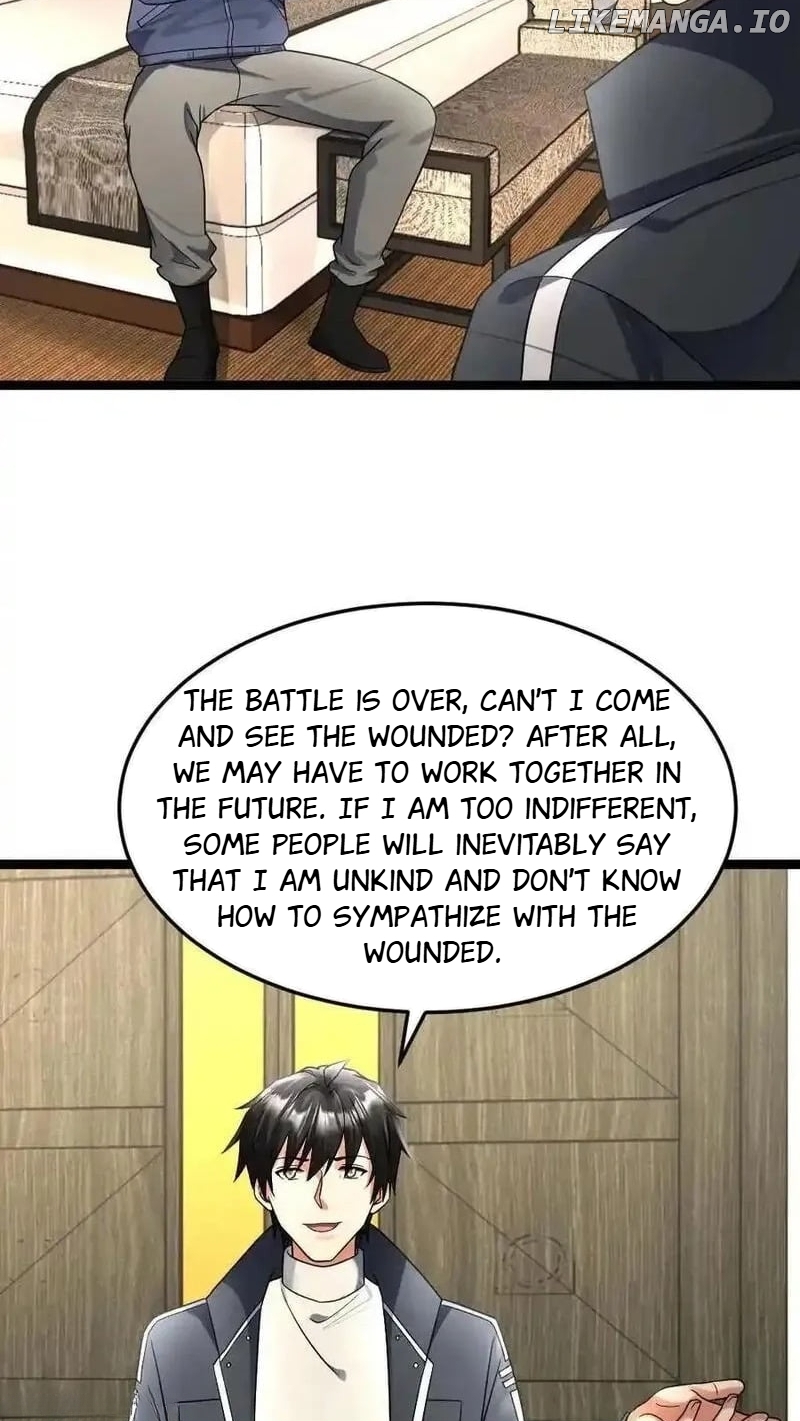 Global Freeze: I Created An Apocalypse Shelter chapter 470 - page 14
