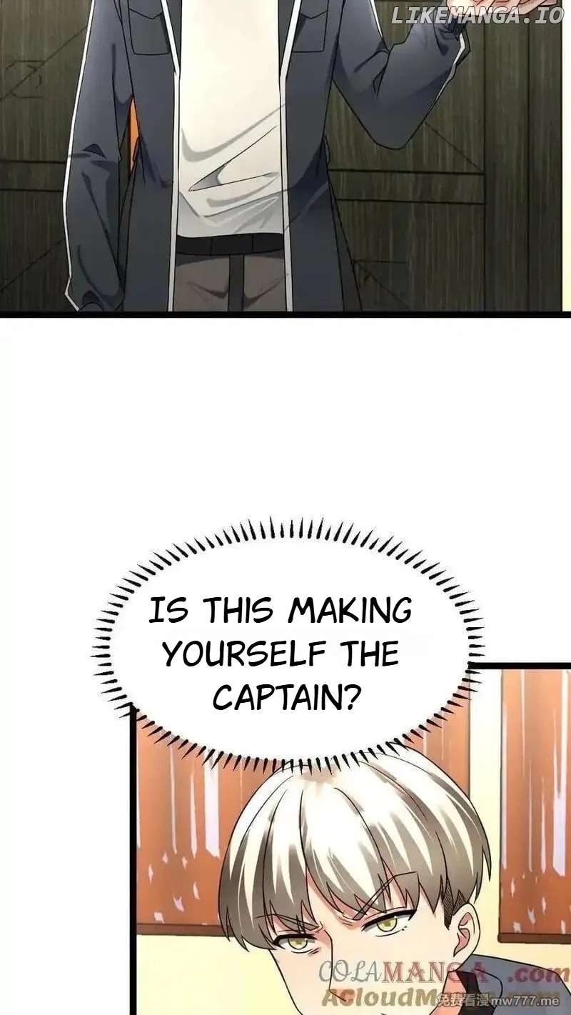 Global Freeze: I Created An Apocalypse Shelter chapter 470 - page 15