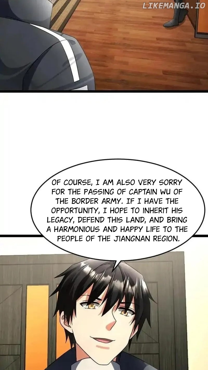 Global Freeze: I Created An Apocalypse Shelter chapter 470 - page 20
