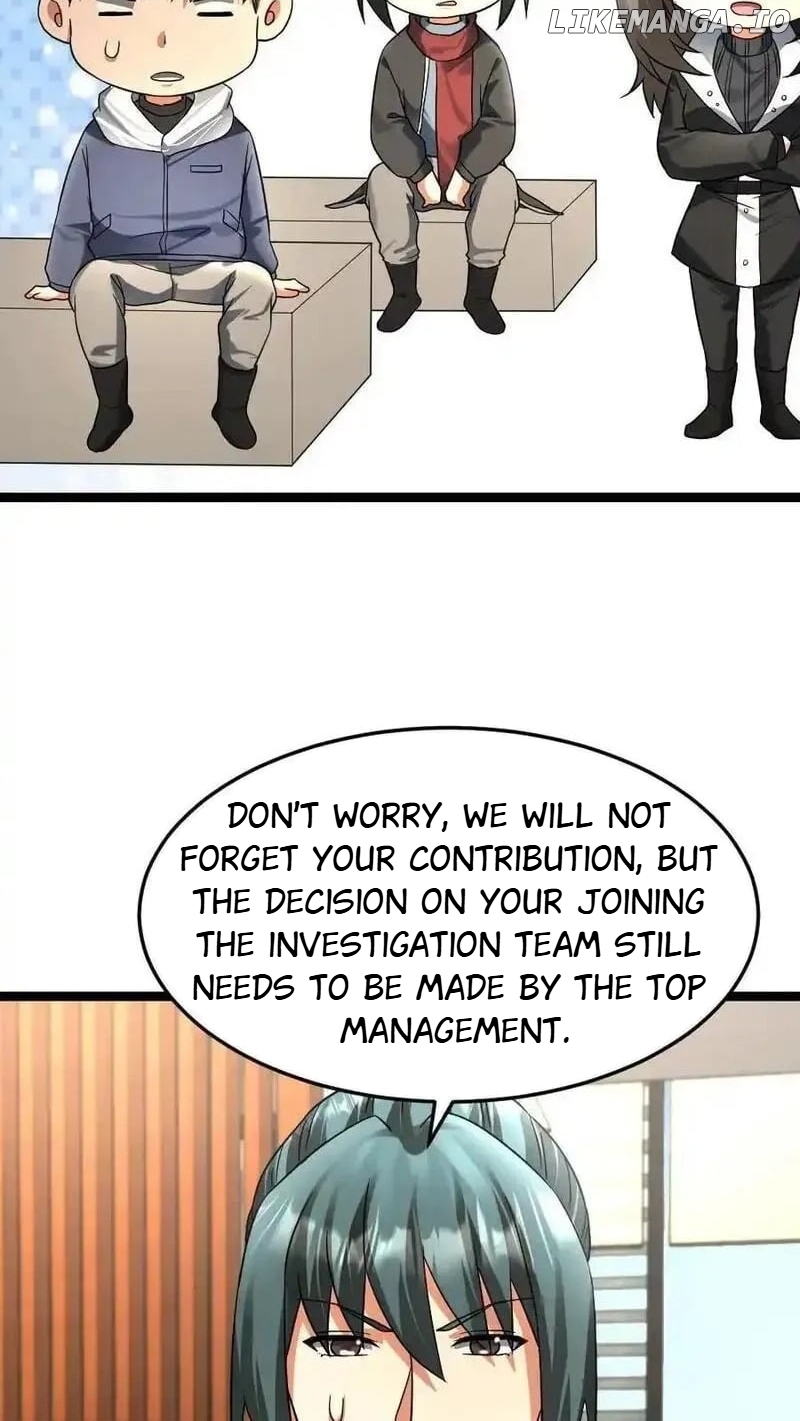 Global Freeze: I Created An Apocalypse Shelter chapter 470 - page 22