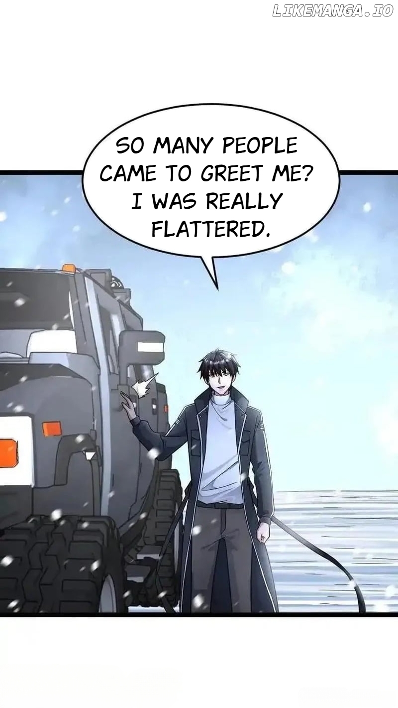 Global Freeze: I Created An Apocalypse Shelter chapter 470 - page 3