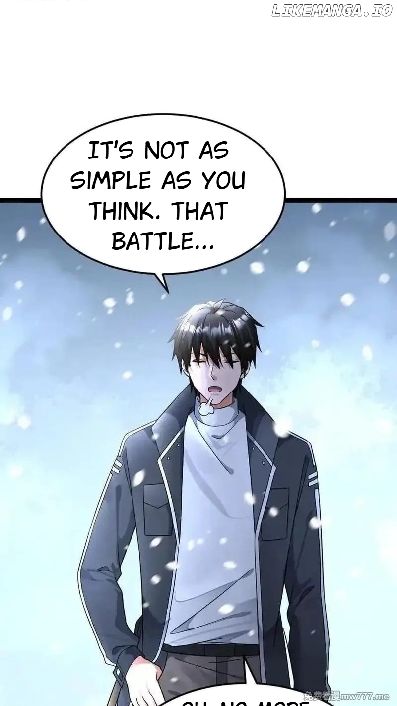 Global Freeze: I Created An Apocalypse Shelter chapter 470 - page 6