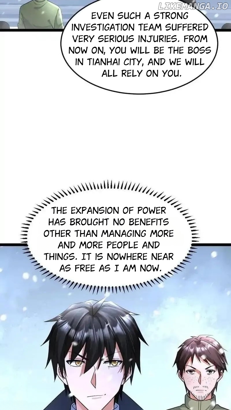 Global Freeze: I Created An Apocalypse Shelter chapter 470 - page 8