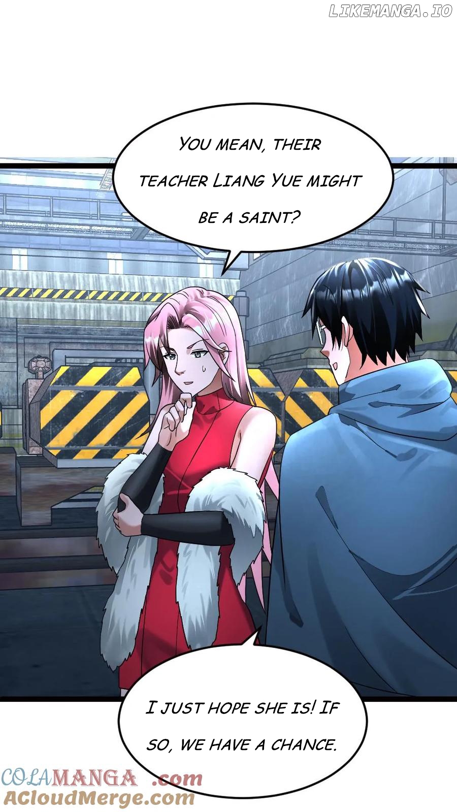Global Freeze: I Created An Apocalypse Shelter Chapter 296 - page 12