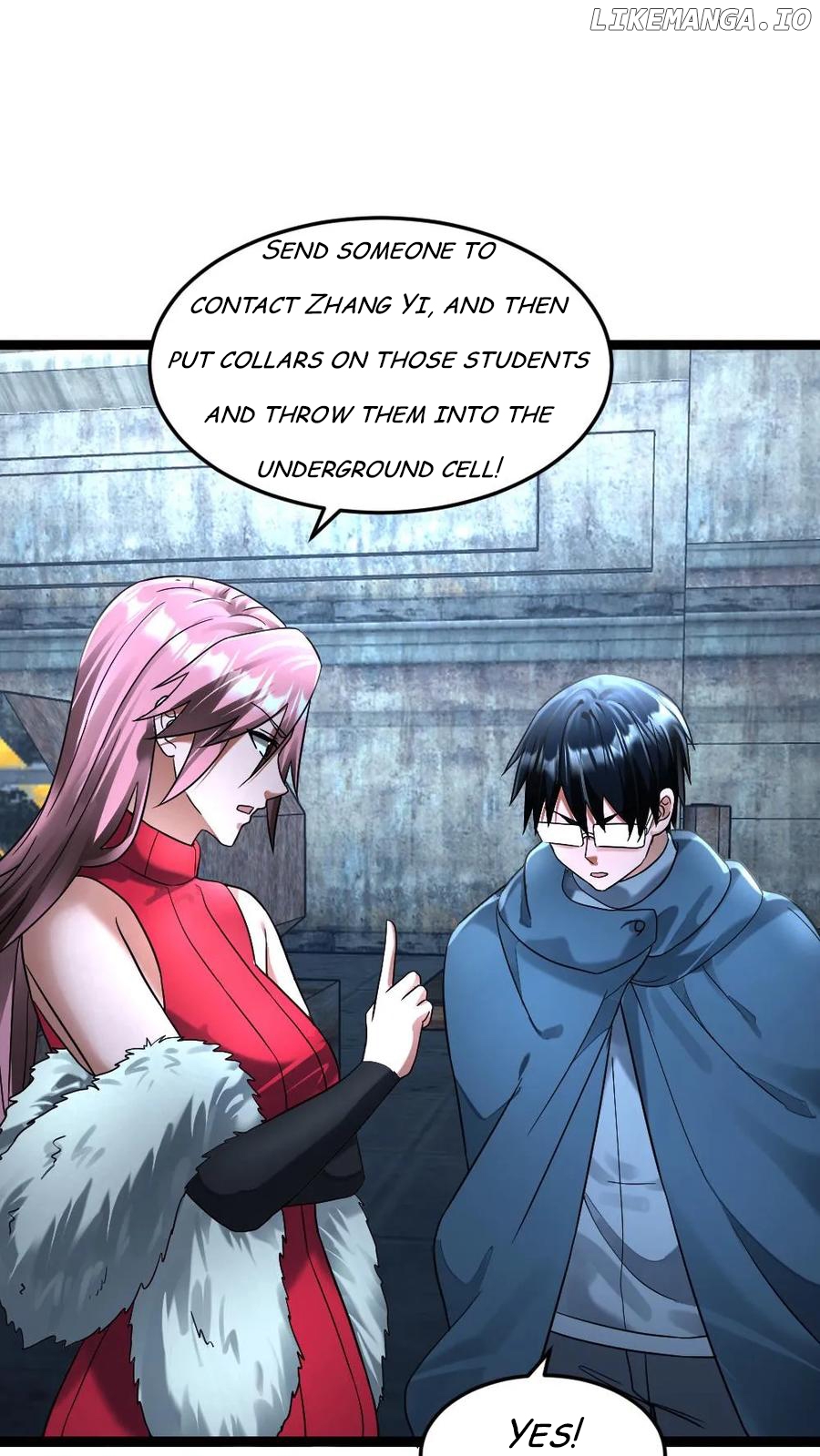 Global Freeze: I Created An Apocalypse Shelter Chapter 296 - page 13