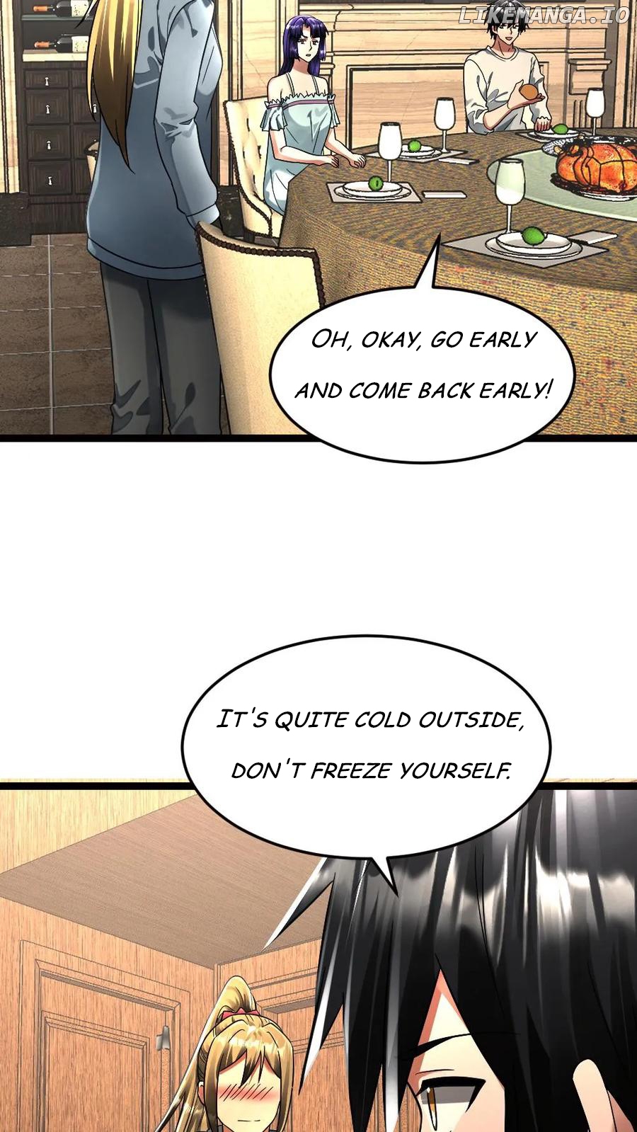 Global Freeze: I Created An Apocalypse Shelter Chapter 296 - page 15