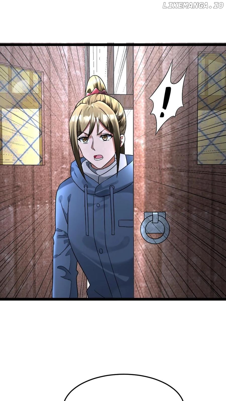 Global Freeze: I Created An Apocalypse Shelter Chapter 296 - page 21